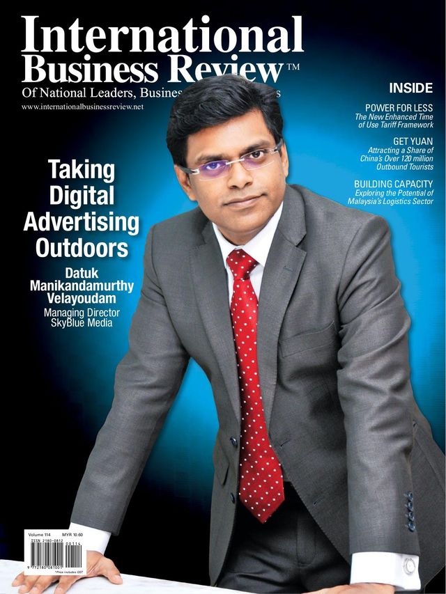 International Business Review