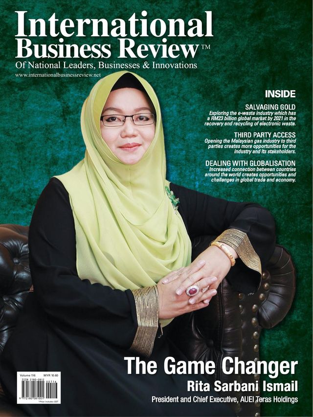 International Business Review