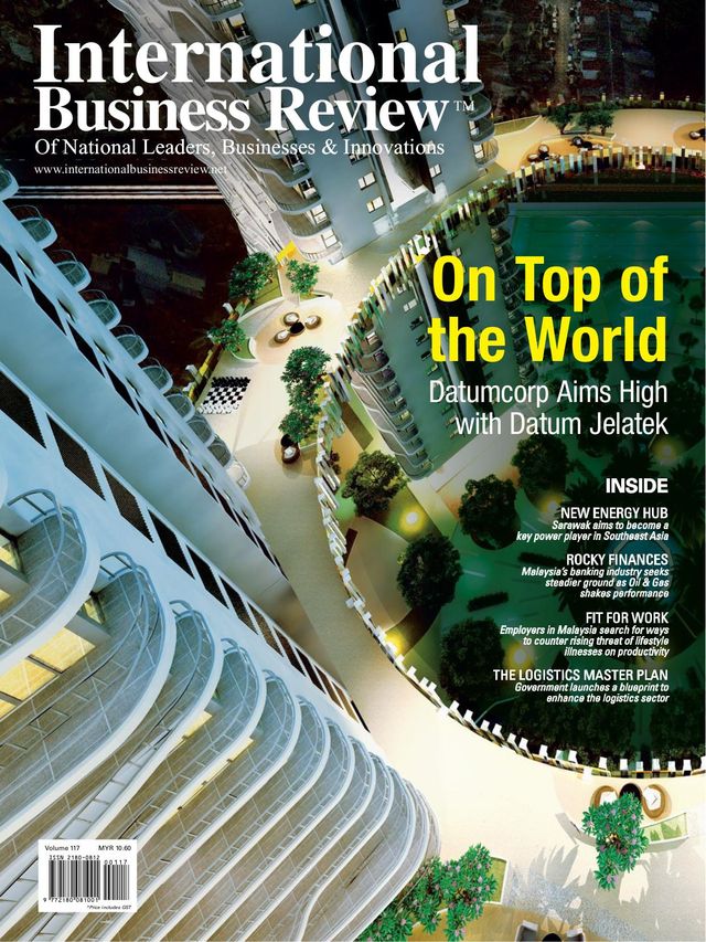 International Business Review