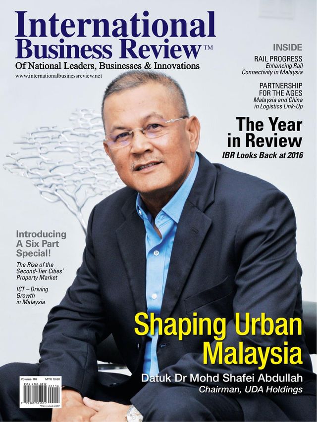 International Business Review