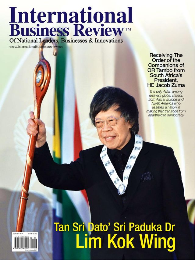 International Business Review