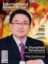 International Business Review-Vol 99