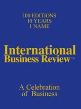 International Business Review-Vol100