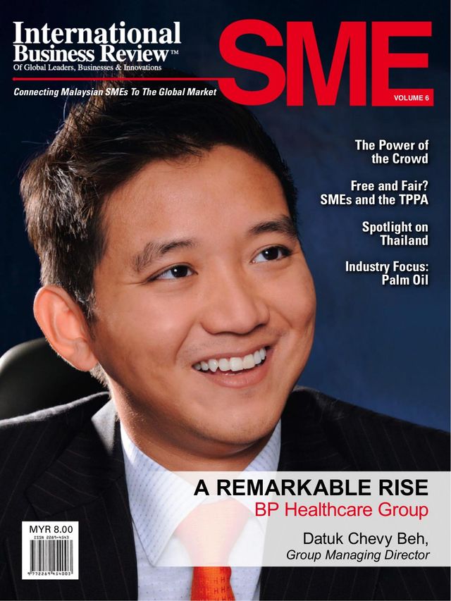 International Business Review- SME
