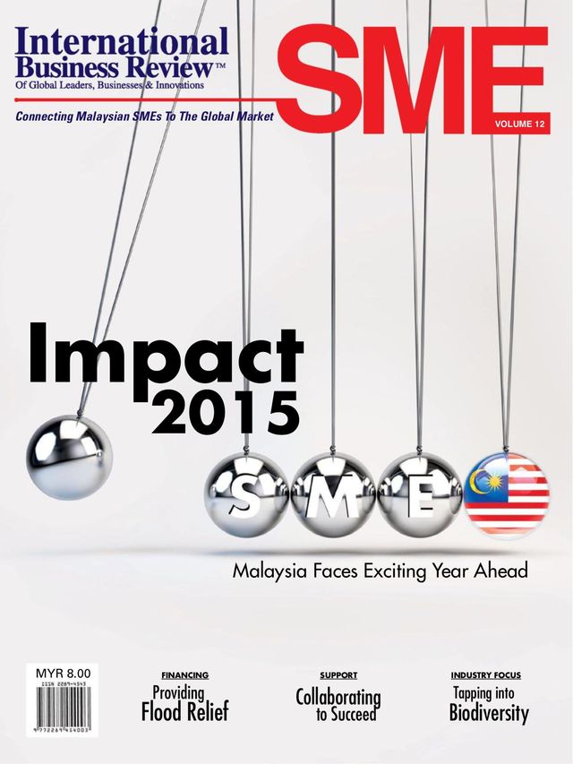 International Business Review- SME