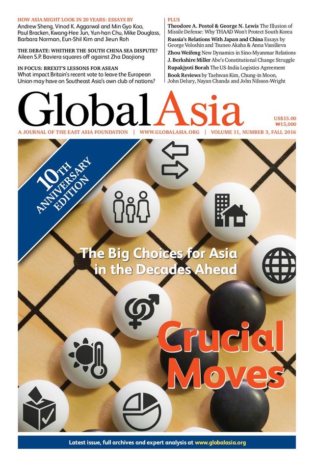 Global Asia