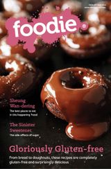 Foodie Hong Kong  Cover - May 2014 Edition