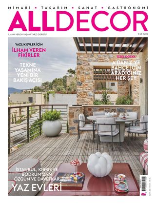 ALL,DECOR  Cover - Spring 2025 Edition