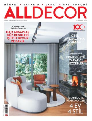 ALL,DECOR  Cover - Spring 2025 Edition