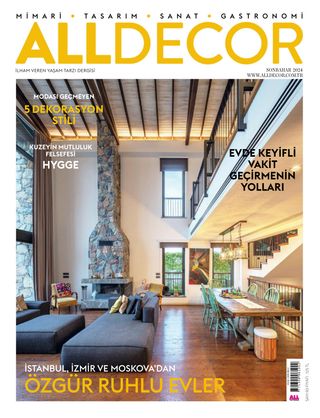 ALL,DECOR  Cover - Spring 2025 Edition