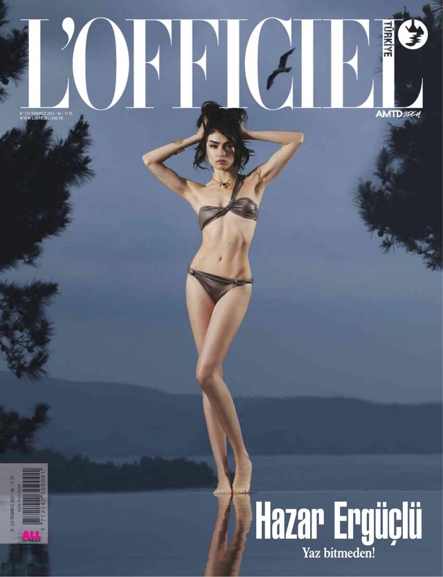 L'OFFICIEL TURKEY