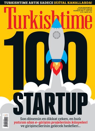 TURKISHTIME  Cover - June 2018 Edition