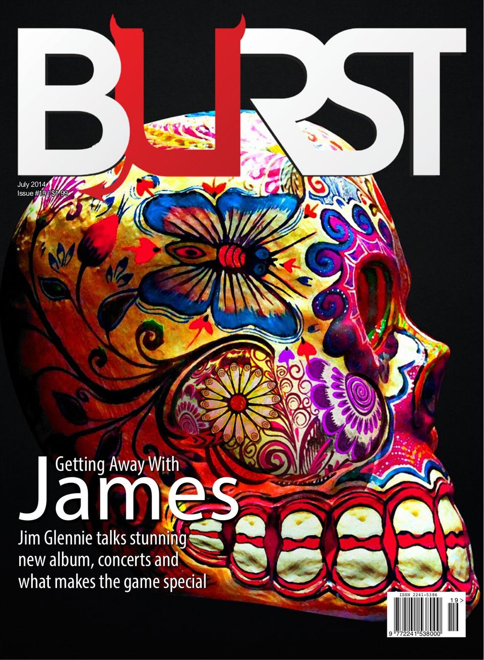 Get digital access to BURST - July 2014 issue | Magzter.com