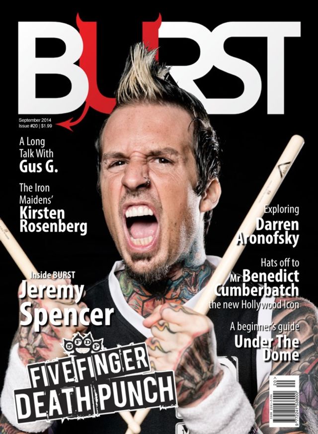 BURST