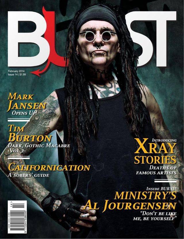 BURST