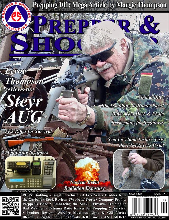 Prepper & Shooter