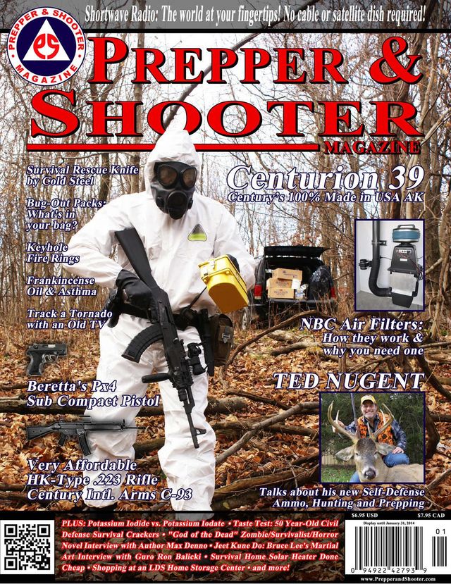 Prepper & Shooter