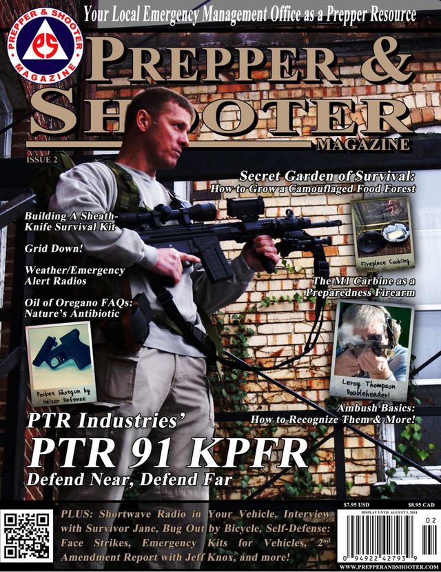 Prepper & Shooter