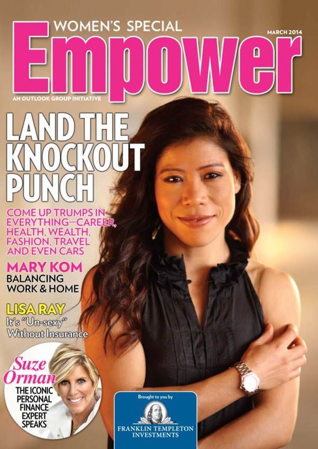 Go Unlimited with Magzter GOLD