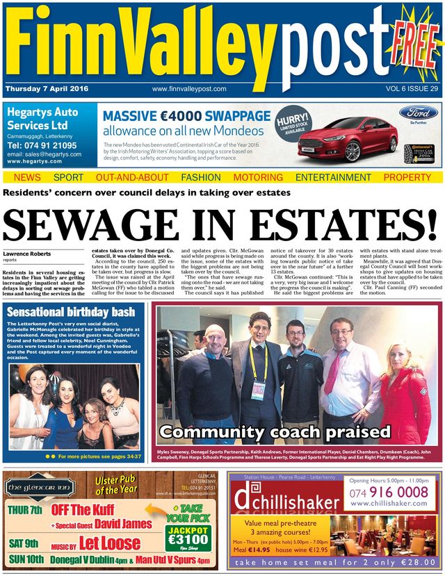 Finn Valley Post