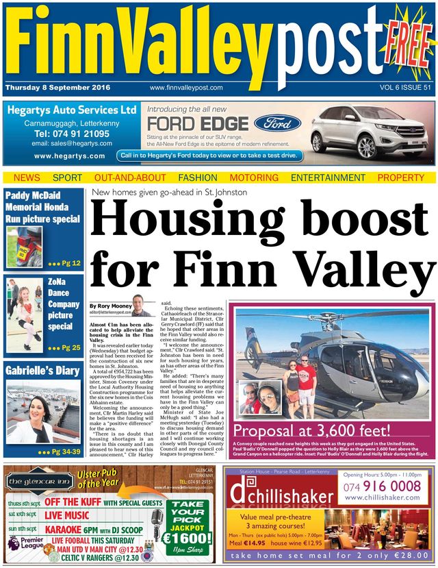 Finn Valley Post