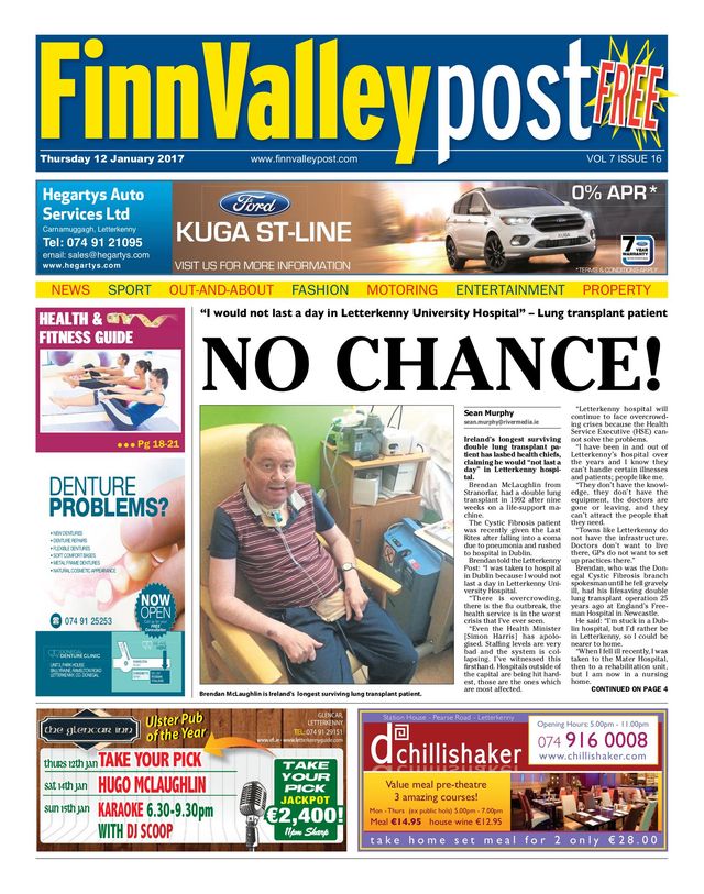 Finn Valley Post
