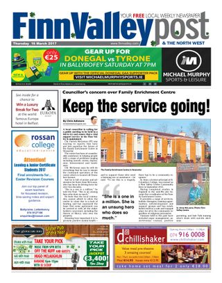 Finn Valley Post