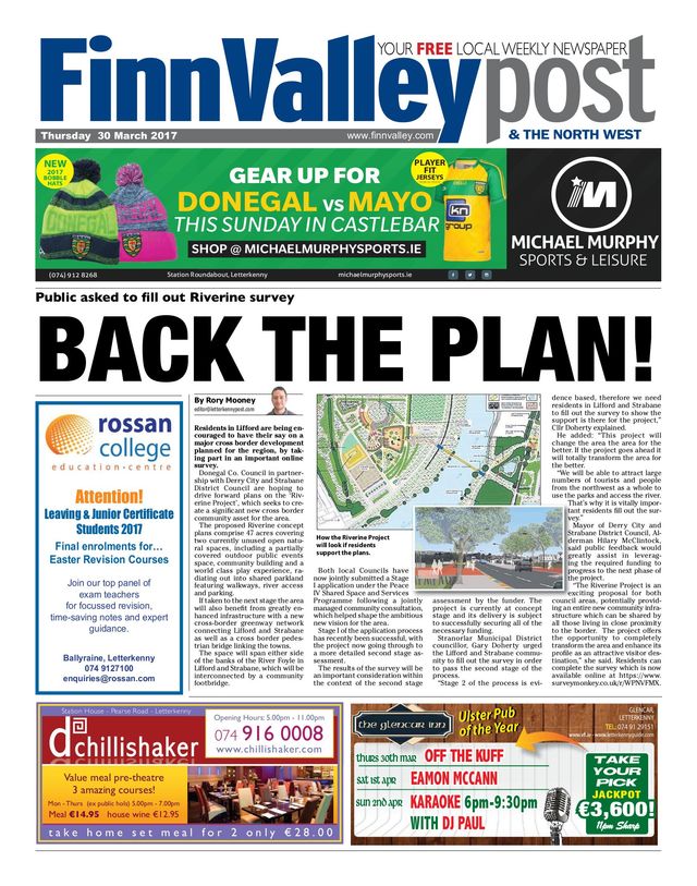 Finn Valley Post