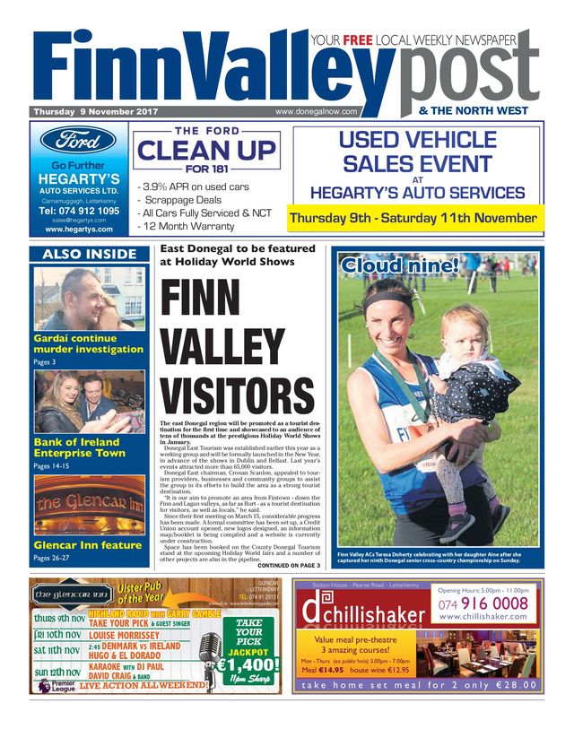 Finn Valley Post