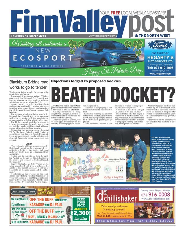 Finn Valley Post