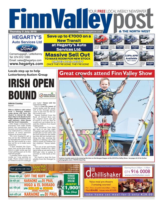 Finn Valley Post