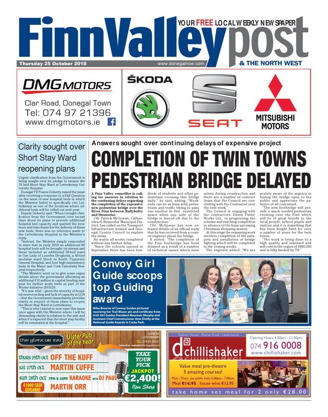 Finn Valley Post