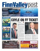 Finn Valley Post  Cover - March 7, 2019 Edition