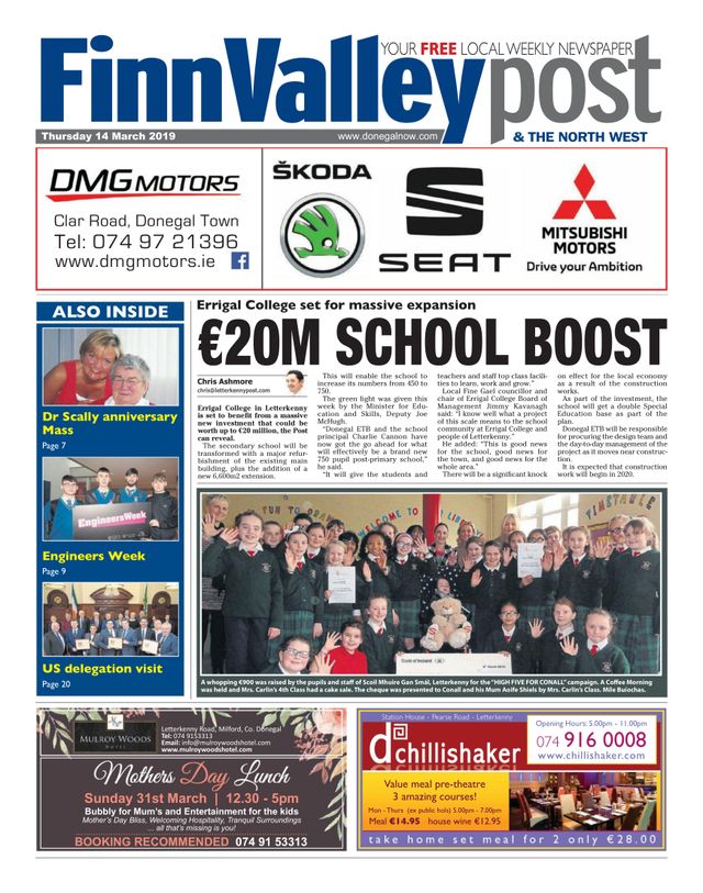Finn Valley Post