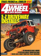 4-Wheel & Off-Road - July 2018 July 2018