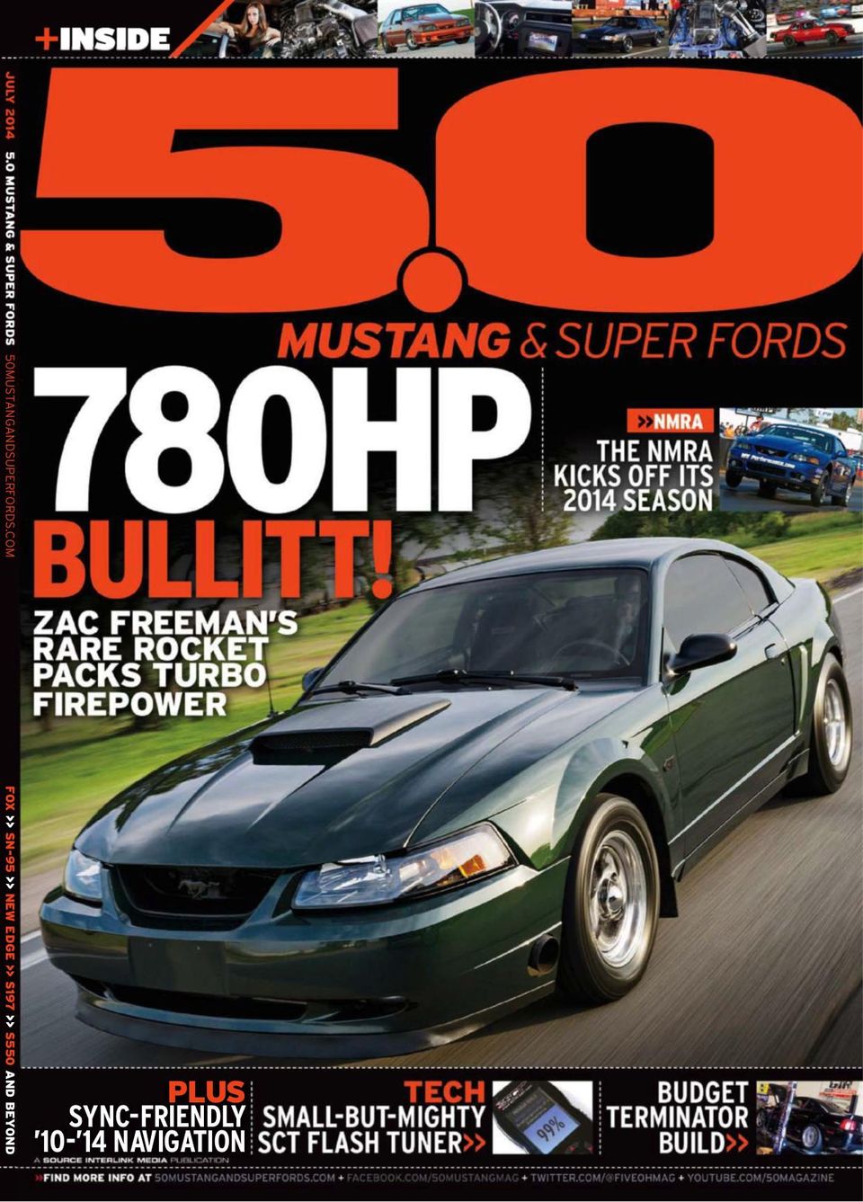 5.0 Mustang & Super Fords-July 2014 Magazine - Get your Digital ...