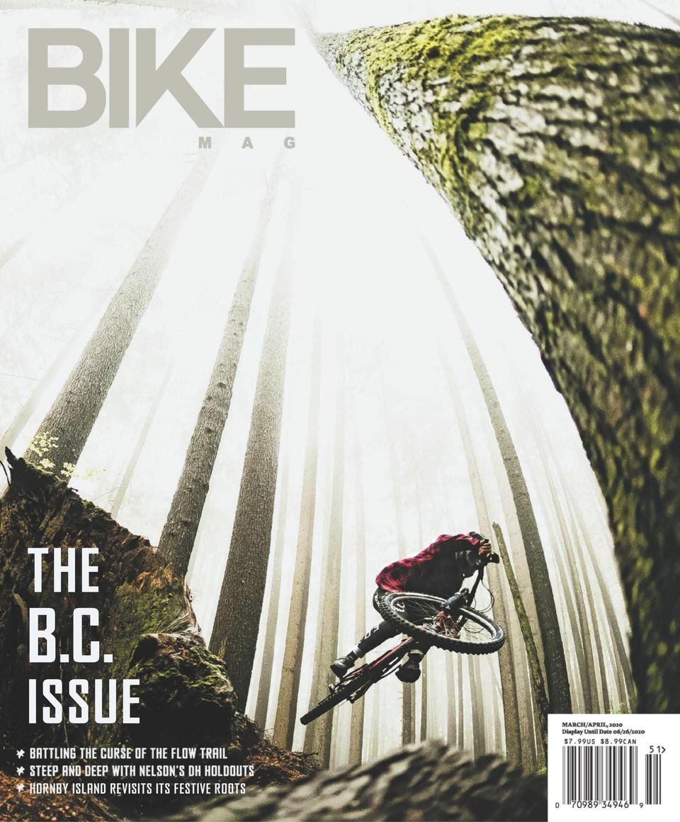 Bike US March/April 2020