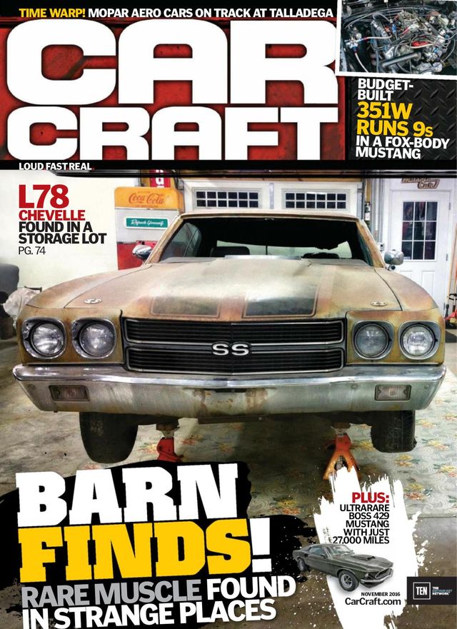 Car Craft