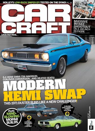 Car Craft