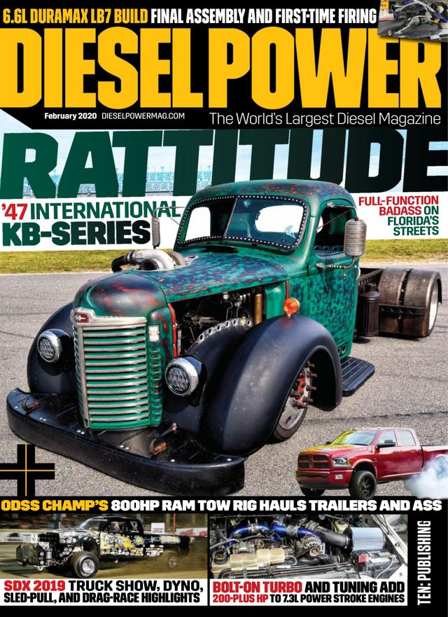 Diesel Power