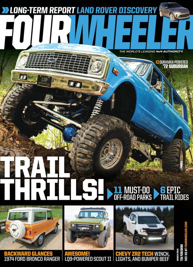 Four Wheeler