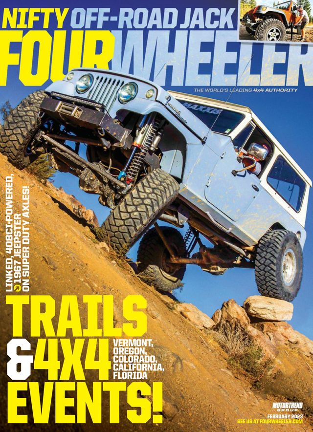 Four Wheeler