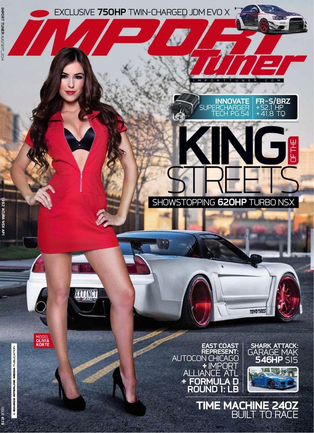 Import Tuner
