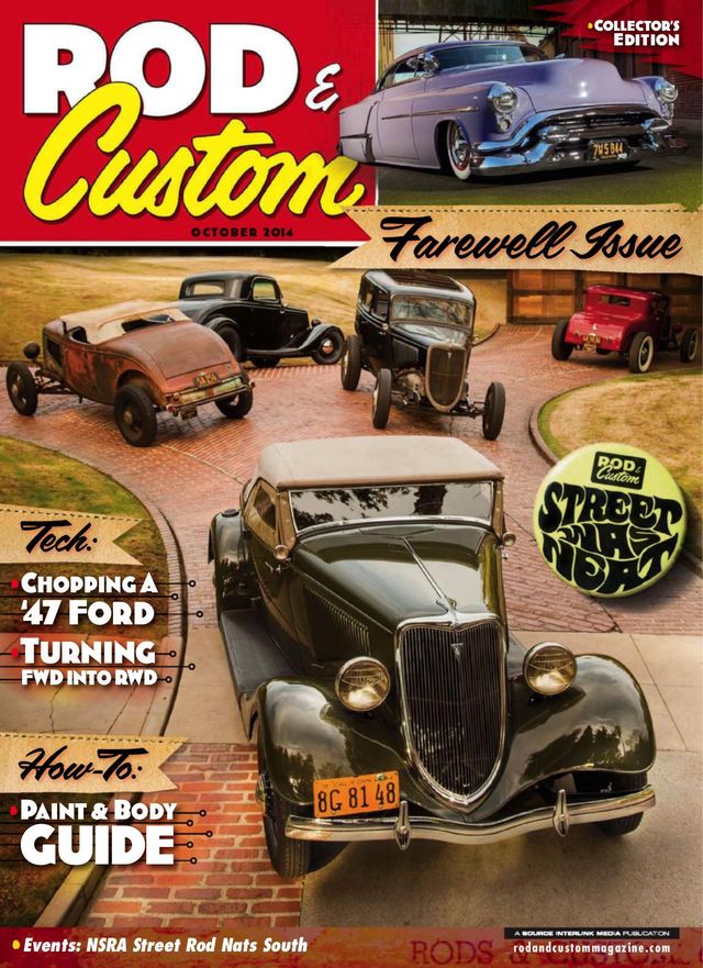 Rod & Custom