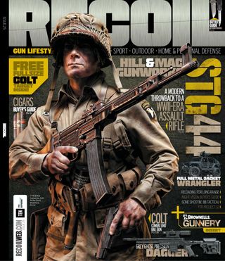 Recoil - July - August 2025 Recoil Cover - July - August 2025 Edition