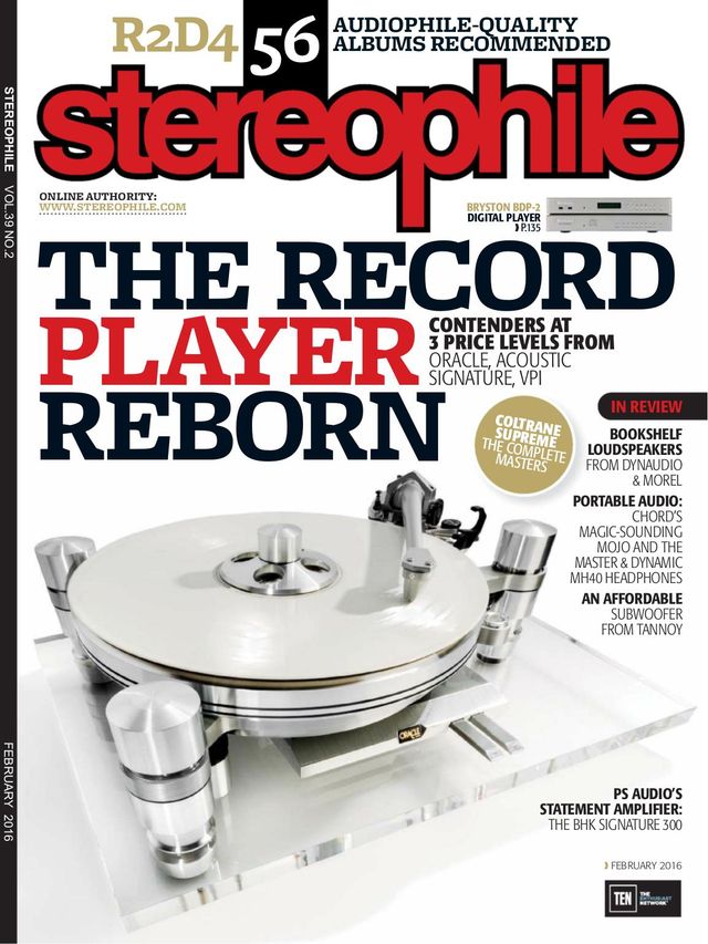 Stereophile