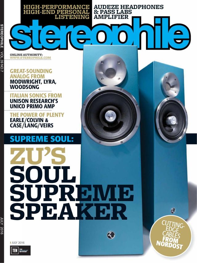 Stereophile