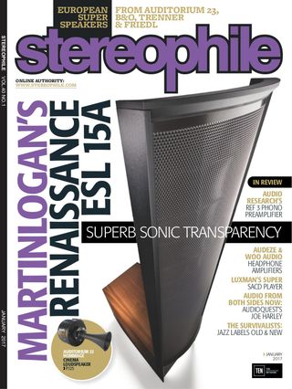 Stereophile