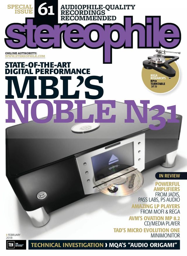 Stereophile