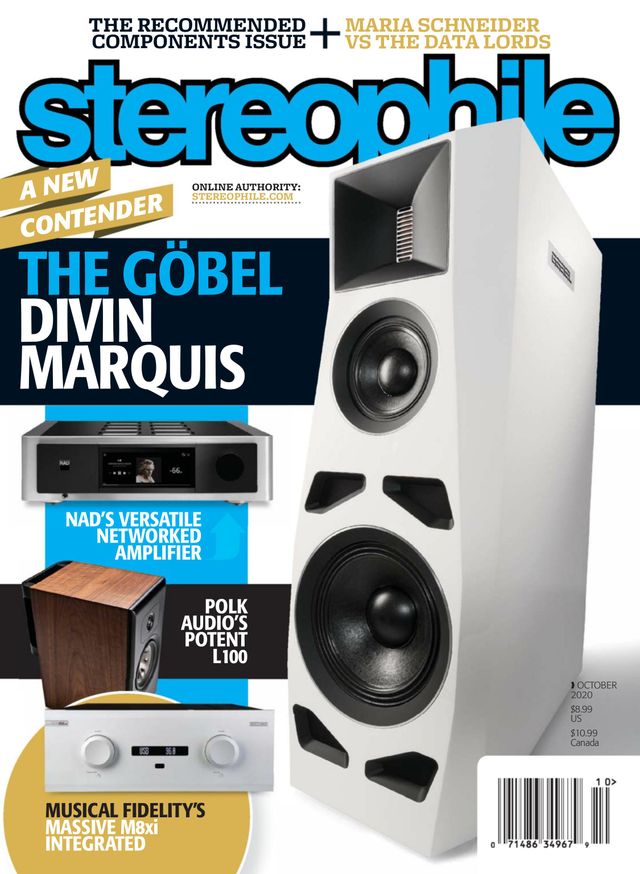Stereophile
